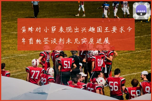 黄蜂对小萨表现出兴趣国王要求今年首轮签谈判未见实质进展
