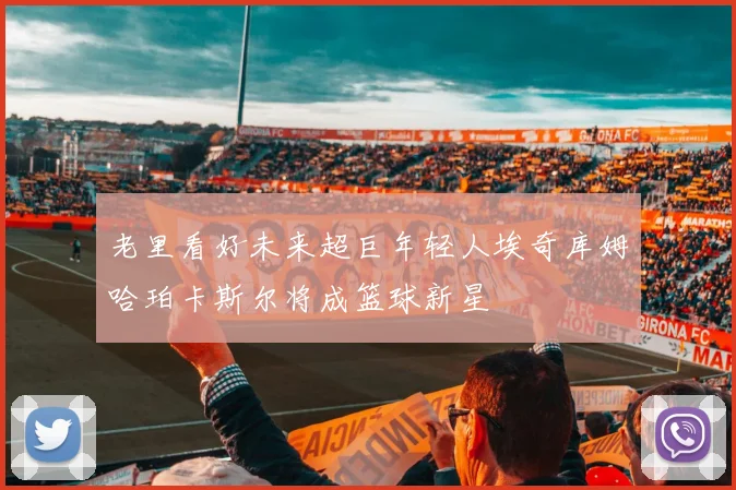 老里看好未来超巨年轻人埃奇库姆哈珀卡斯尔将成篮球新星